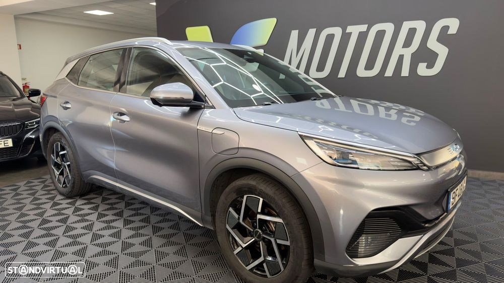 BYD Atto 3 60.48 kWh Design - 4