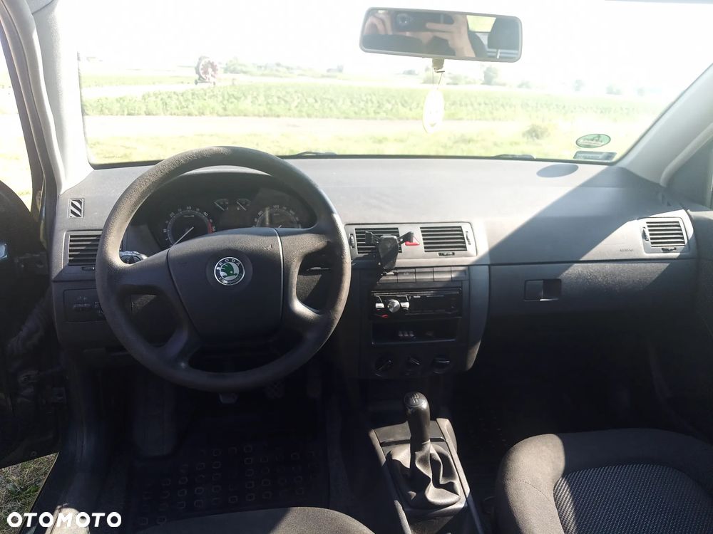Skoda Fabia 1.9 TDI Ambiente - 7