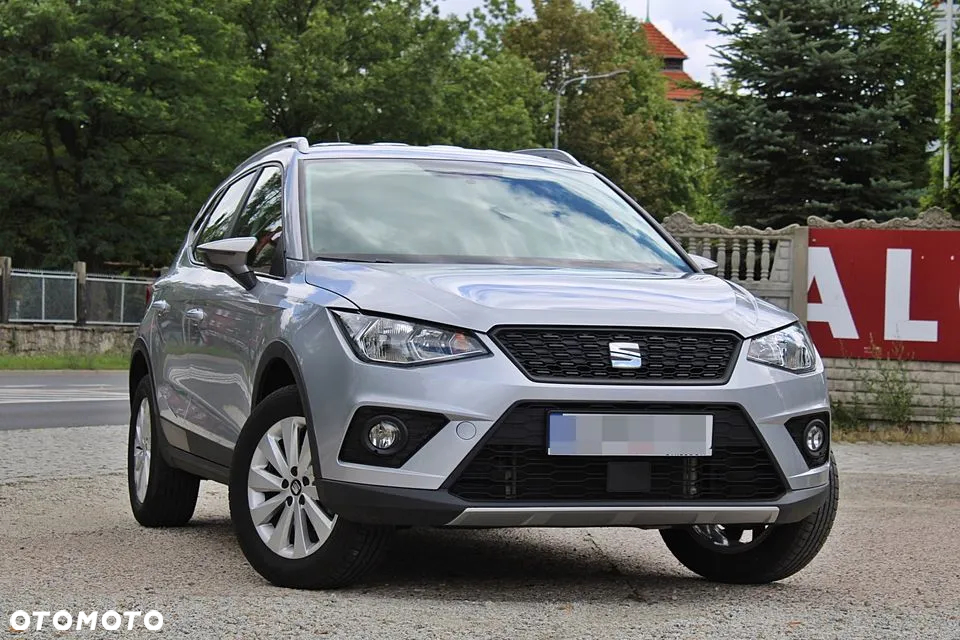 Seat Arona - 2