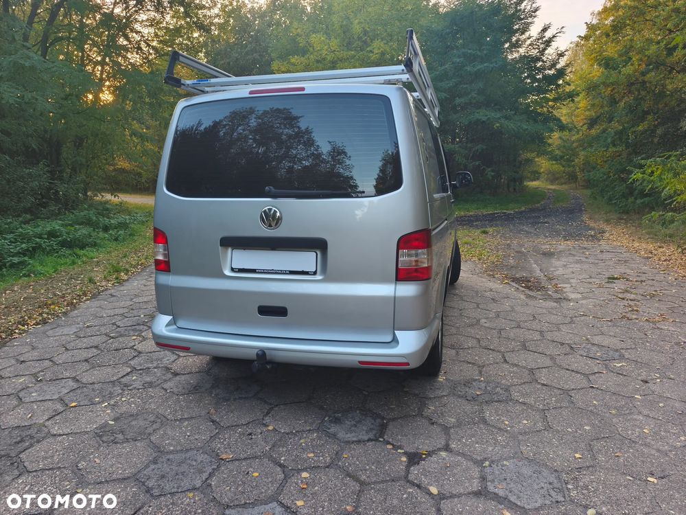 Volkswagen Transporter - 10