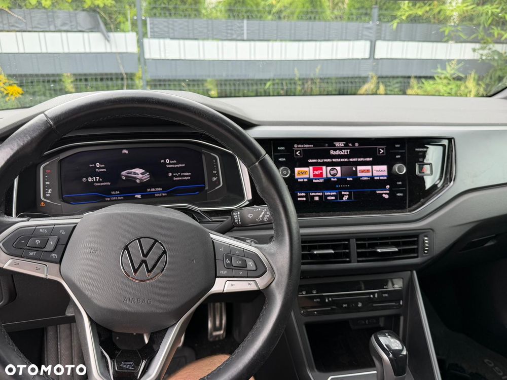 Volkswagen Taigo 1.0 TSI R-Line DSG - 7