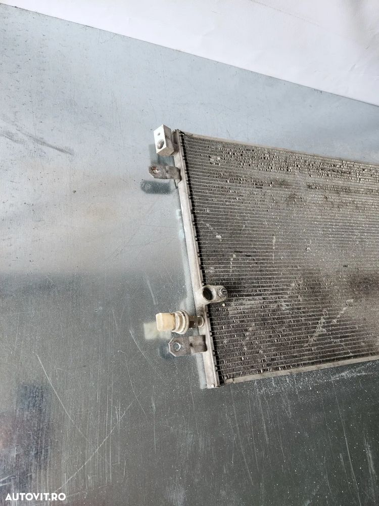 Radiator Clima Ac Aer Conditionat Audi A6 C5 2.5 Tdi An 1998-1999-2000-2001-2002-2003-2004 - 2