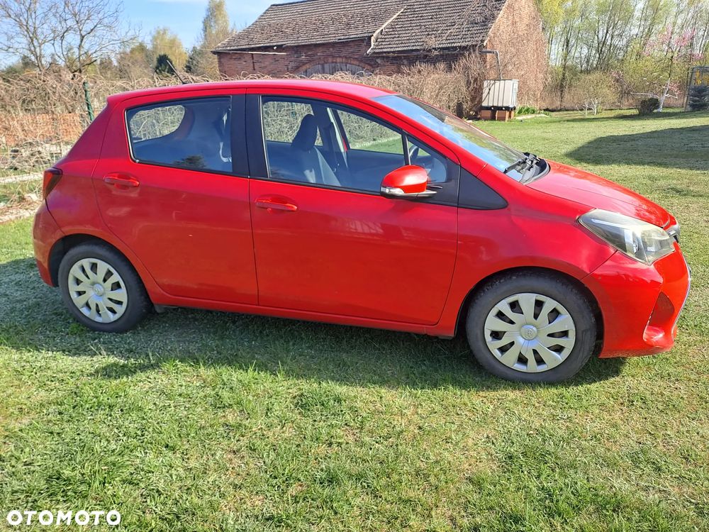Toyota Yaris 1.0 Luna - 4