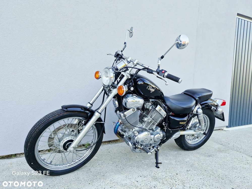 Yamaha Virago - 3