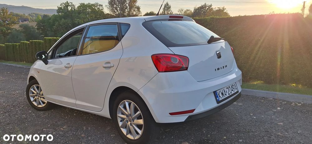 Seat Ibiza 2013 photo 2