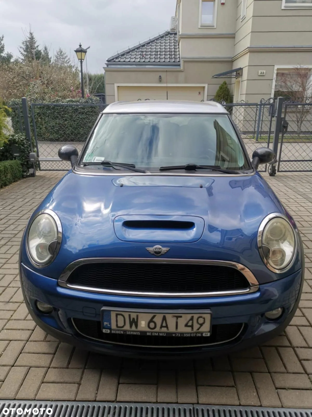 MINI Clubman Cooper S - 2
