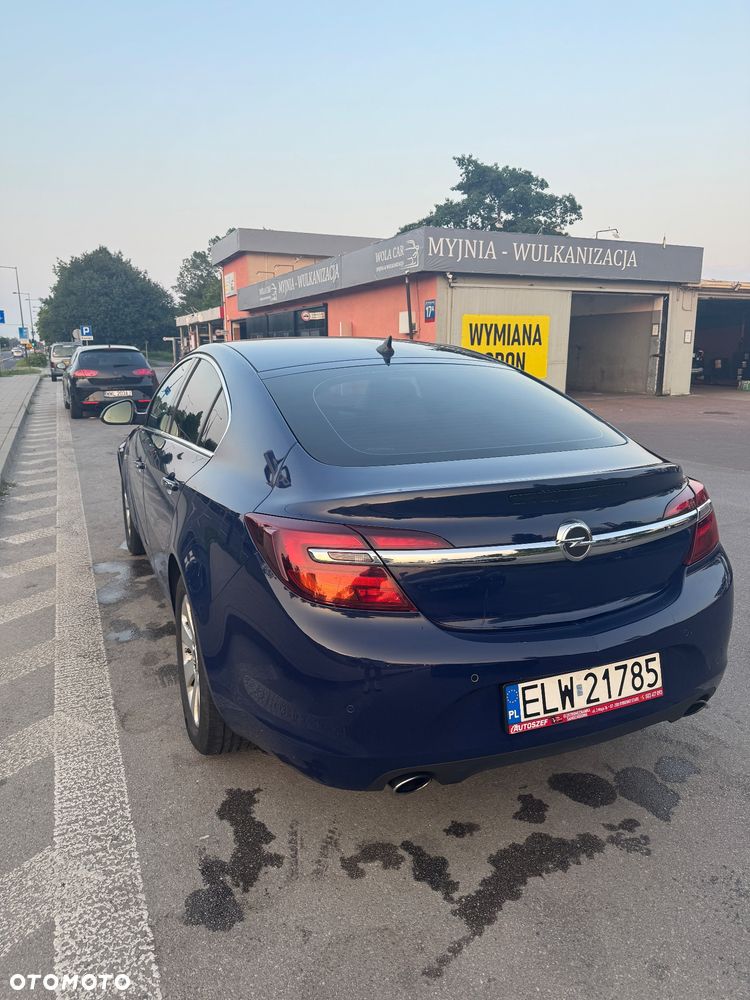 Opel Insignia 2.0 T Cosmo 4x4 EU6 - 3
