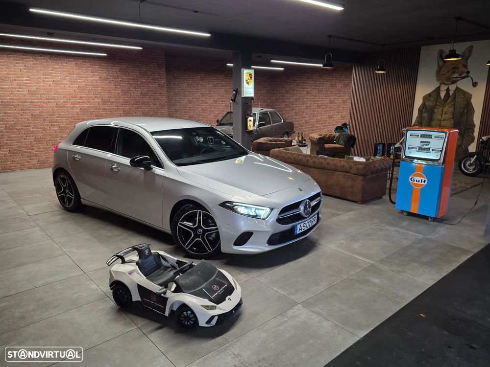 Mercedes-Benz A 180 d 7G-DCT Progressive - 1