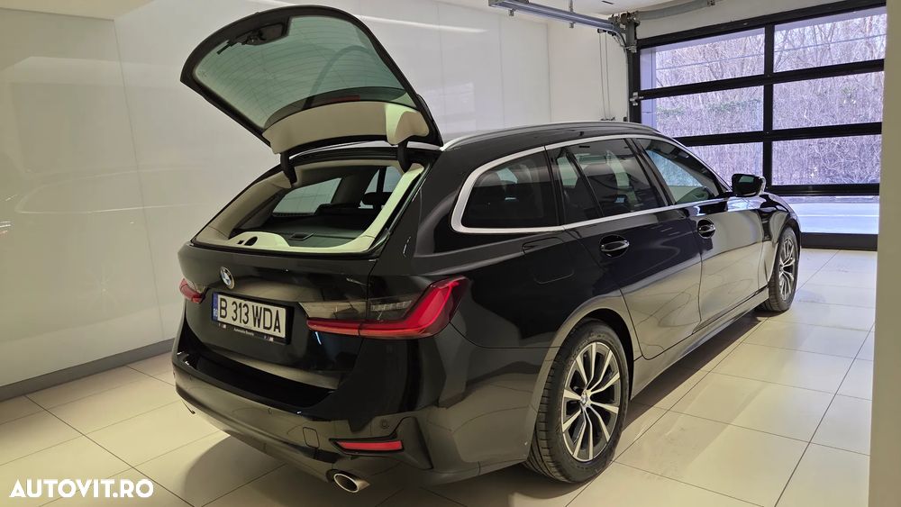 BMW Seria 3 318d Aut. Advantage - 27