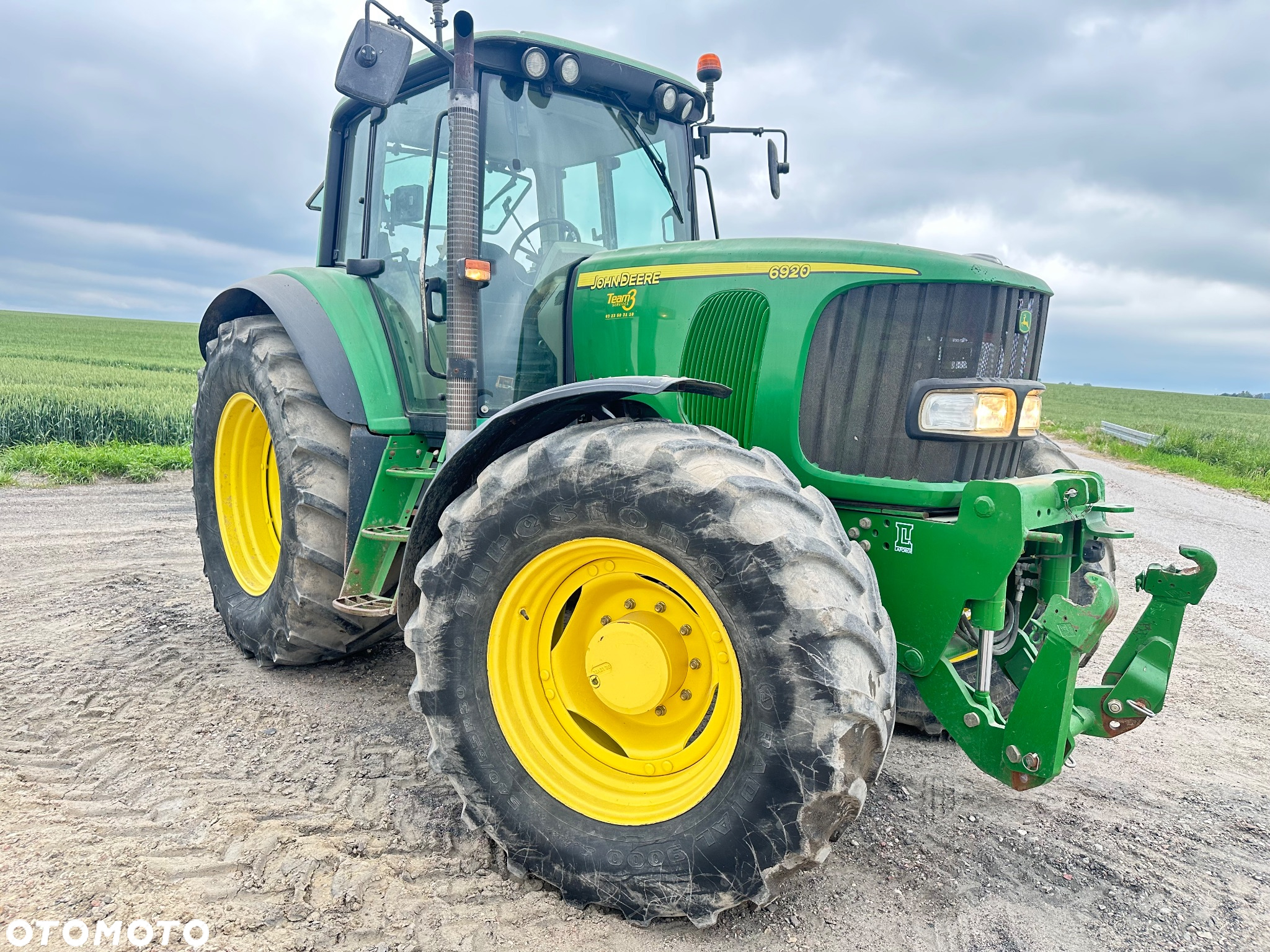John Deere 6920S - 3