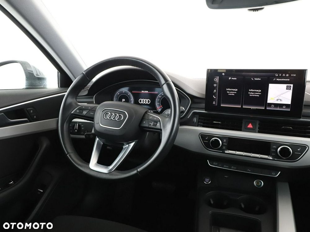 Audi A4 Avant 35 TDI mHEV Advanced S tronic - 17