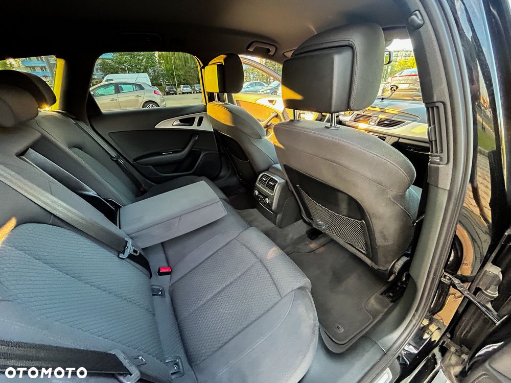 Audi A6 Avant 2.0 TDI ultra S tronic - 14