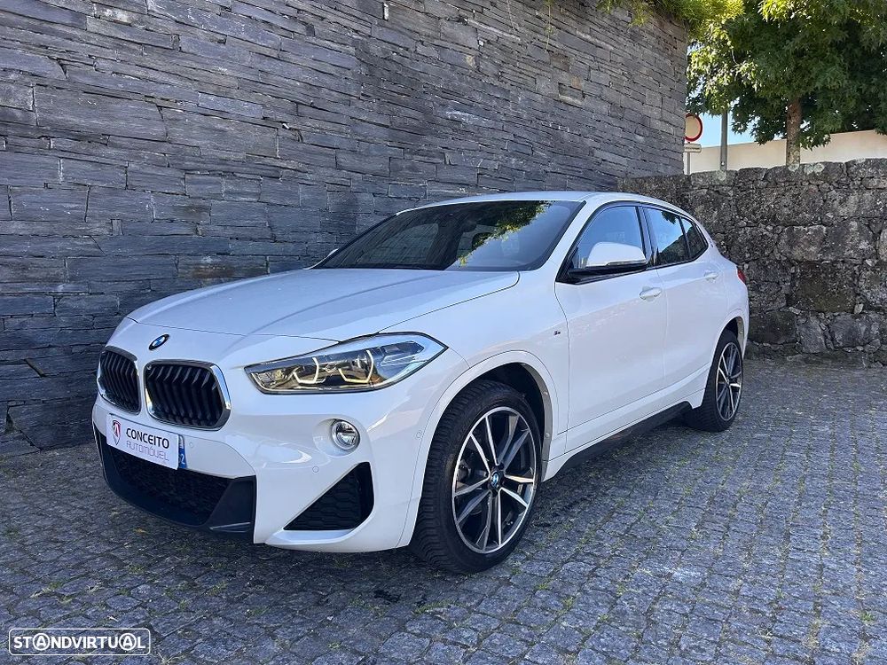 BMW X2 16 d sDrive Auto Pack M - 2