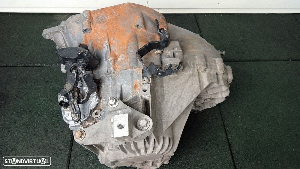 CAIXA DE VELOCIDADES FORD FOCUS C-MAX (CAP) S - 2
