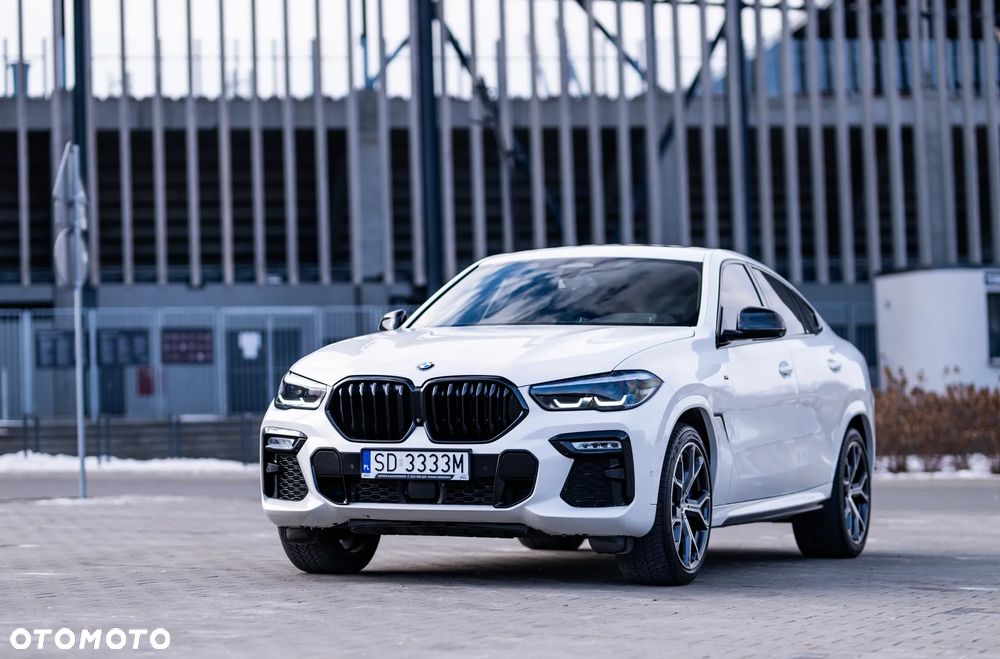 BMW X6 xDrive40d - 1