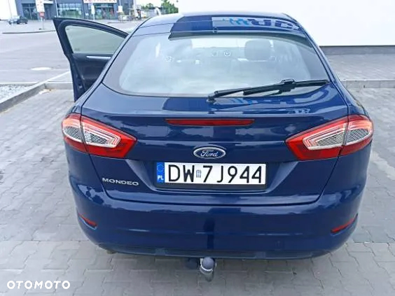 Ford Mondeo - 9