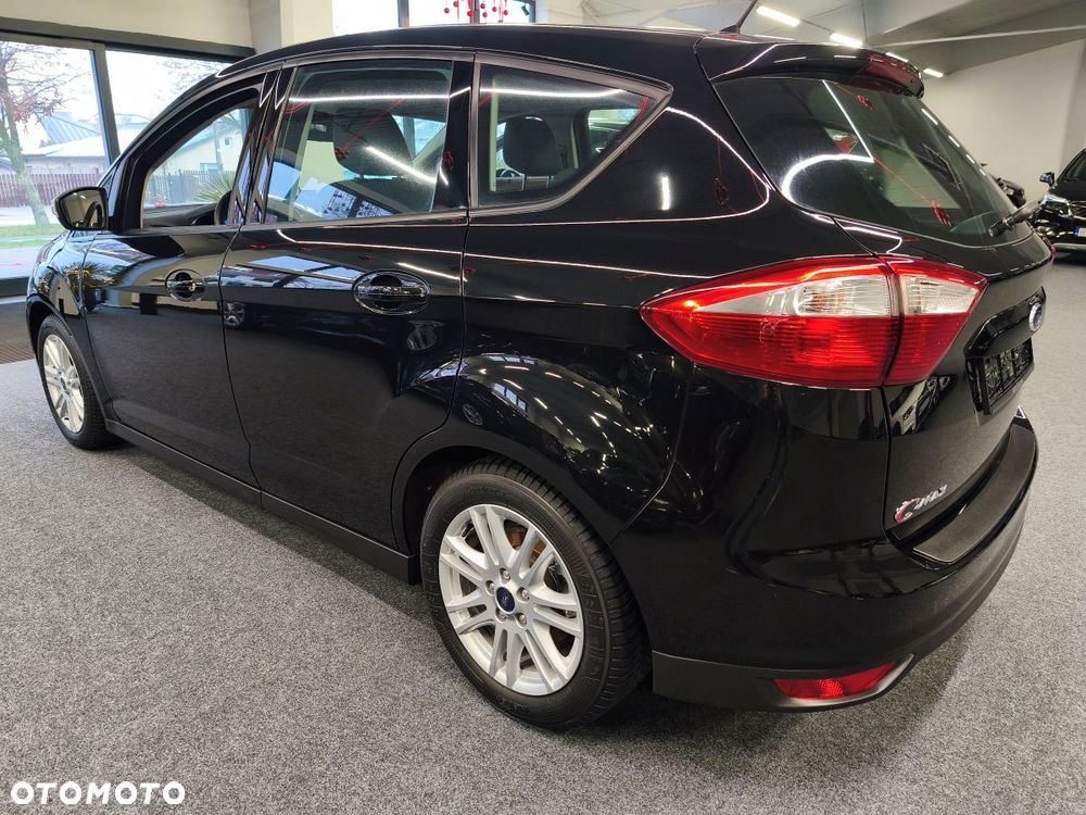 Ford C-MAX 1.6 Ti-VCT SYNC Edition - 5