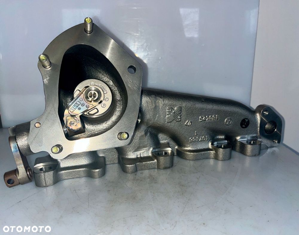 nowy oryginalny kolektor wydechowy 54351017774 renault master 2.0 biturbo - 1