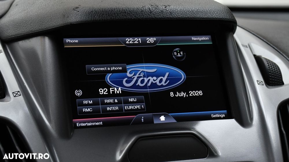 Ford Transit Connect - 14