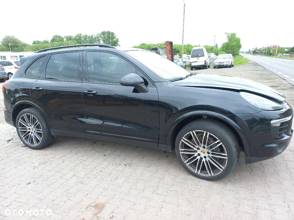 Porsche Cayenne Diesel Tiptronic S