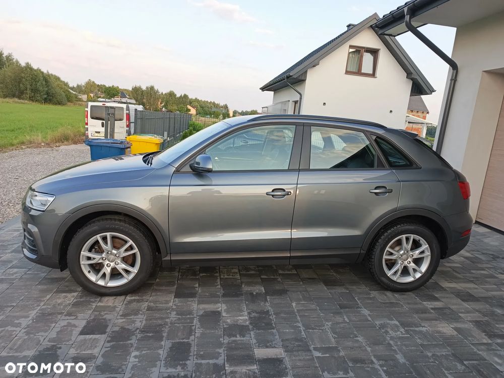 Audi Q3 2.0 TDI Quattro S tronic - 22