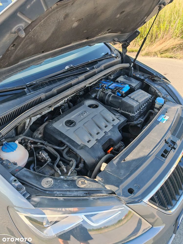 Seat Alhambra 2.0 TDI DPF Ecomotive - 13