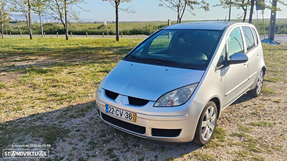 Mitsubishi Colt 1.5 DI-D E-motion - 3