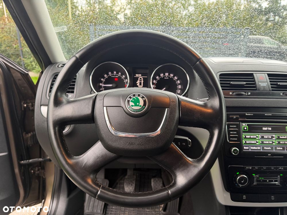 Skoda Yeti 2.0 TDI DPF 4x4 Adventure - 15