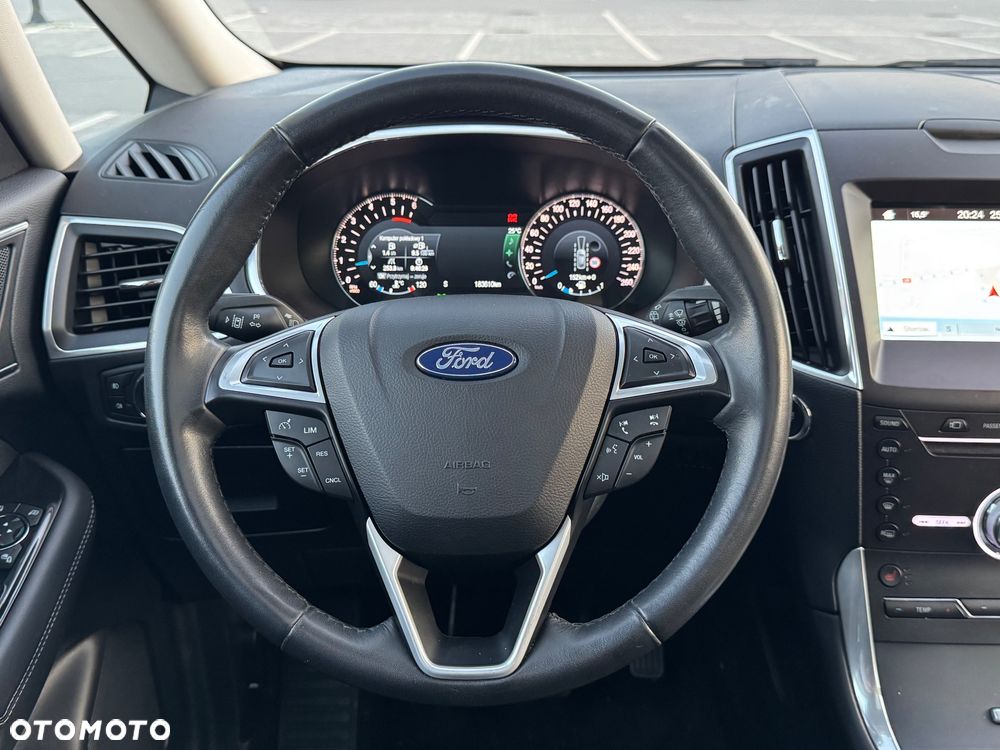 Ford S-Max 2.0 TDCi Titanium - 32