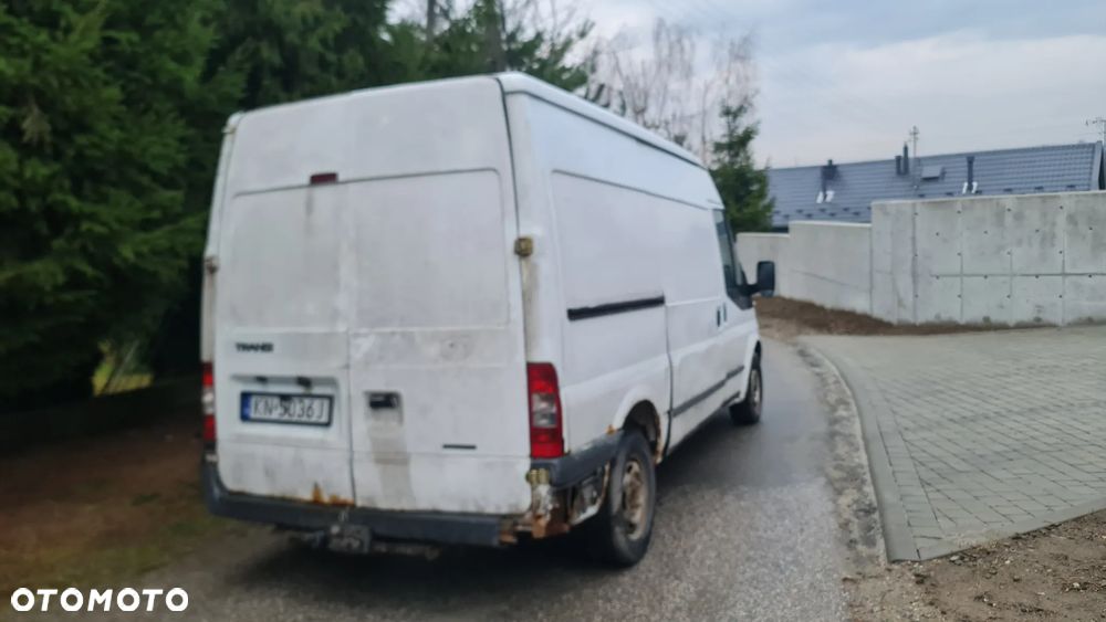 Ford TRANSIT - 5