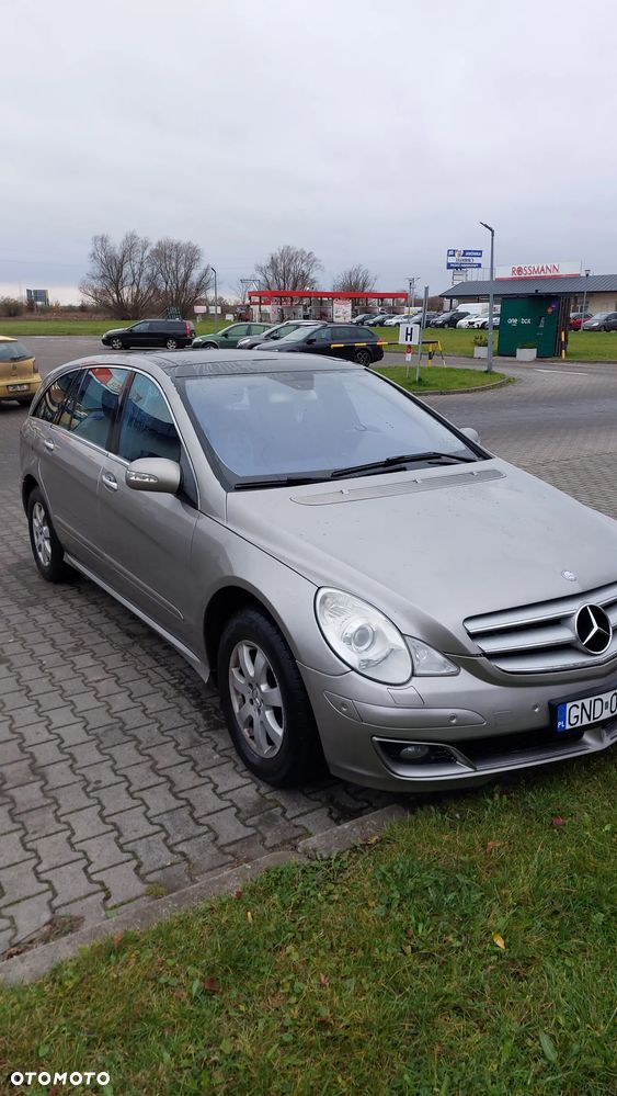 Mercedes-Benz Klasa R 320 CDI L 4-Matic - 1