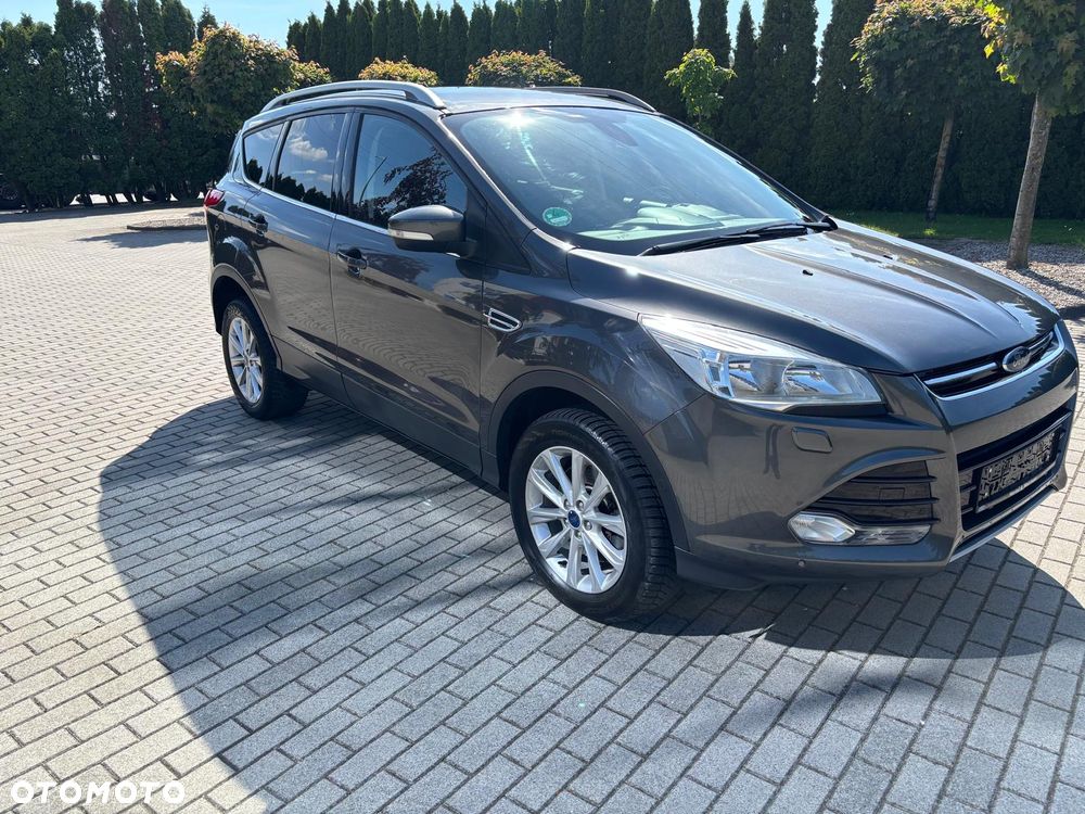 Ford Kuga 1.5 EcoBoost FWD Edition ASS GPF - 5