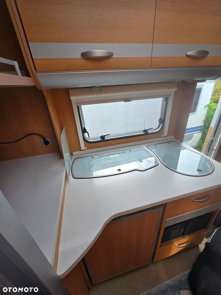 Dethleffs CAMPER mover namiot markiza tapczany WC DOSTAWA HOBBY fendt knaus adria - 33