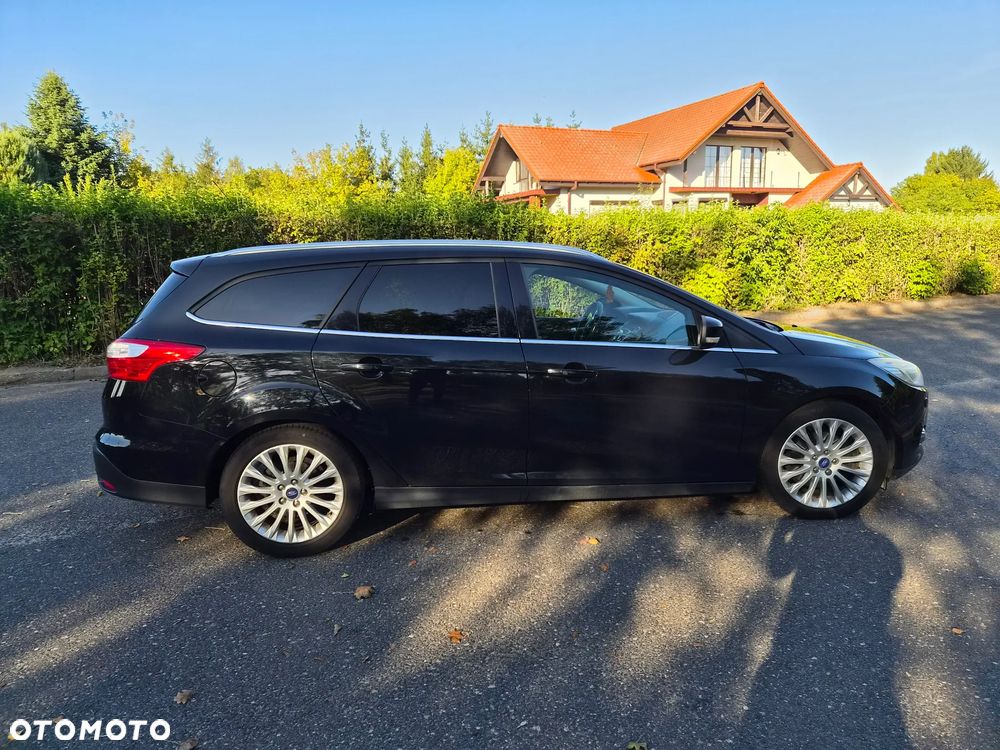 Ford Focus 2.0 TDCi Titanium - 4