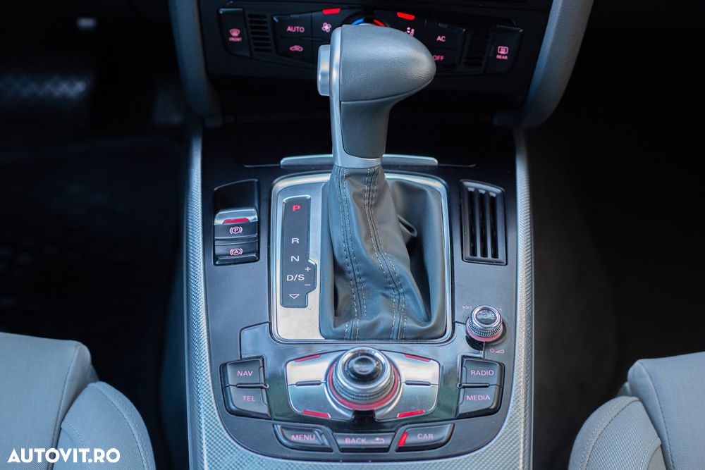 Audi A4 Limuzina - 7