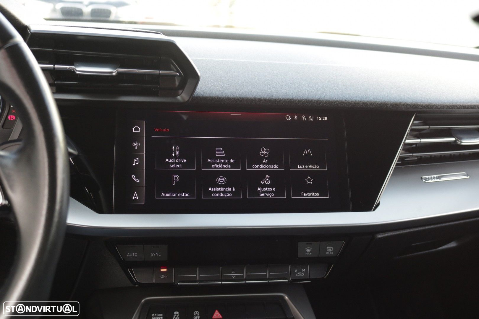 Audi A3 Sportback 30 TDI Advanced - 44