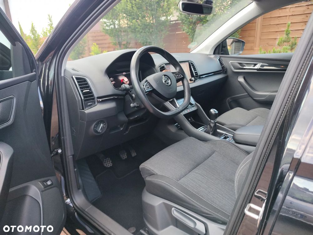 Skoda Karoq 1.5 TSI ACT Style - 9