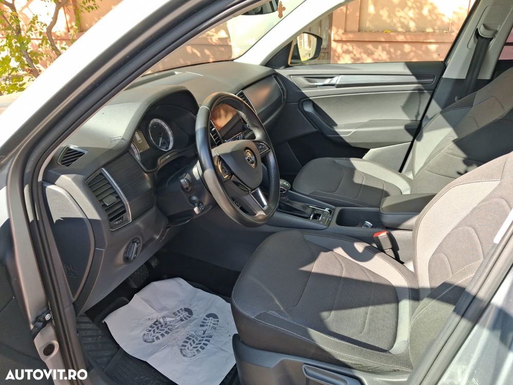Skoda Kodiaq 2.0 TDI 4X4 DSG Ambition - 5