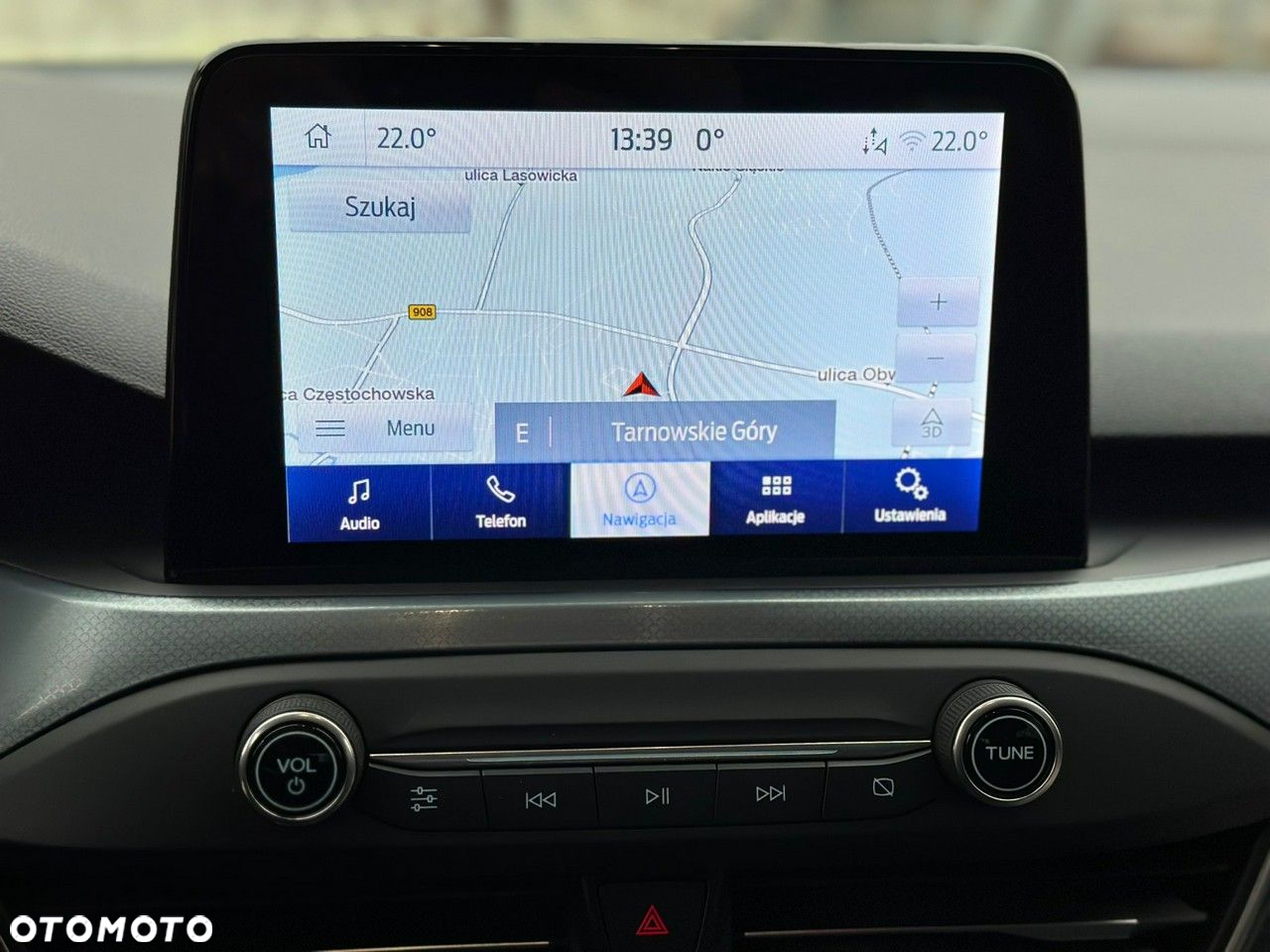 Ford Focus 2.0 EcoBlue Active X - 22