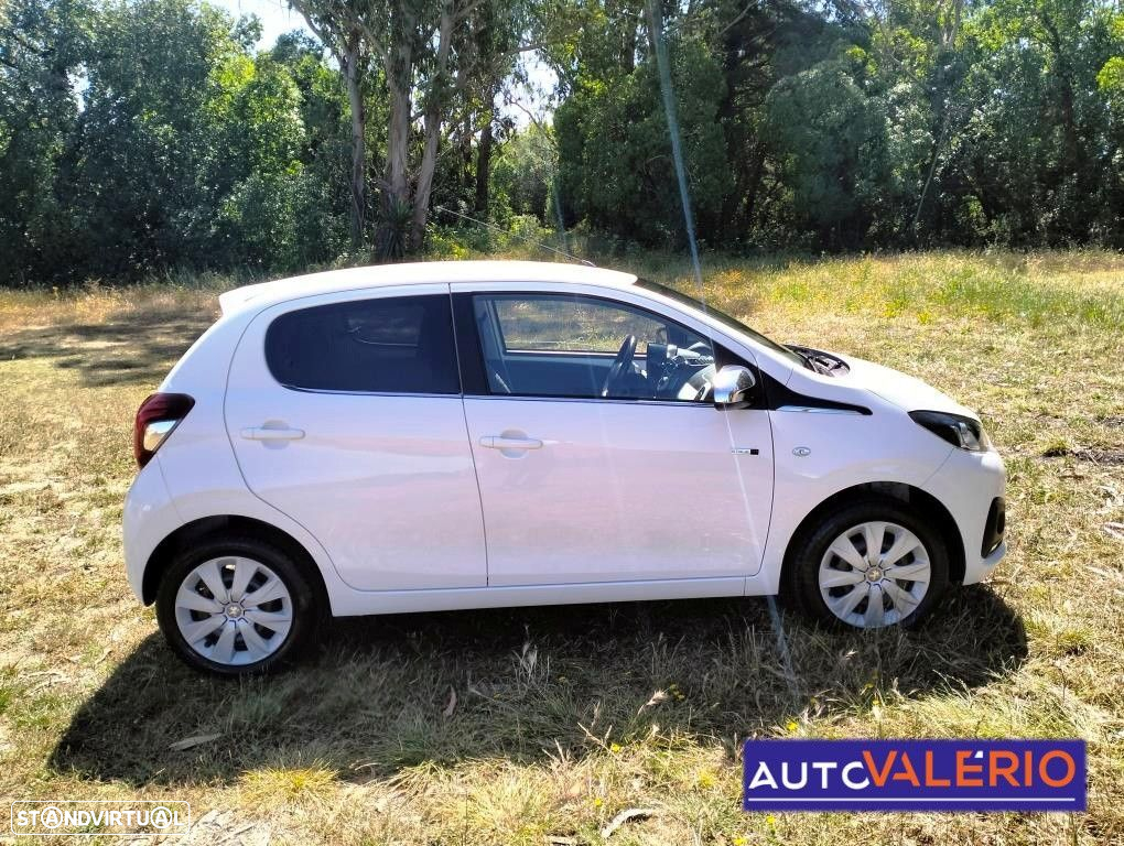 Peugeot 108 1.0 VTi Style - 7