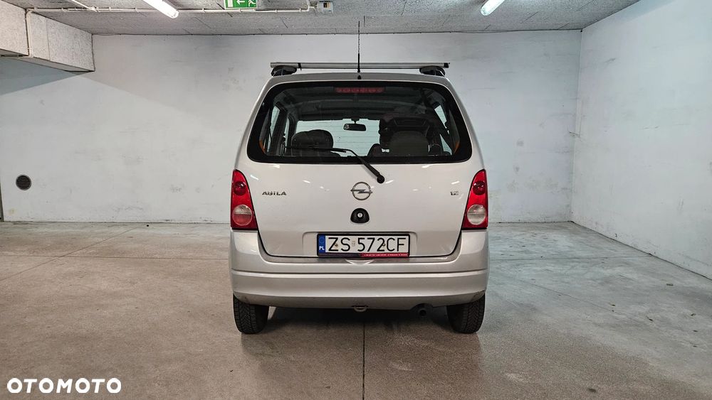 Opel Agila 1.2 Enjoy - 5