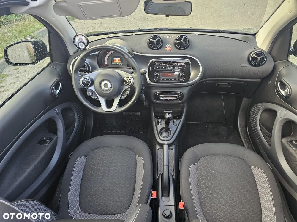 Smart Fortwo electric drive - 6