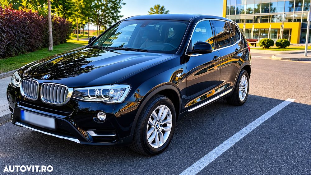 BMW X3 - 1