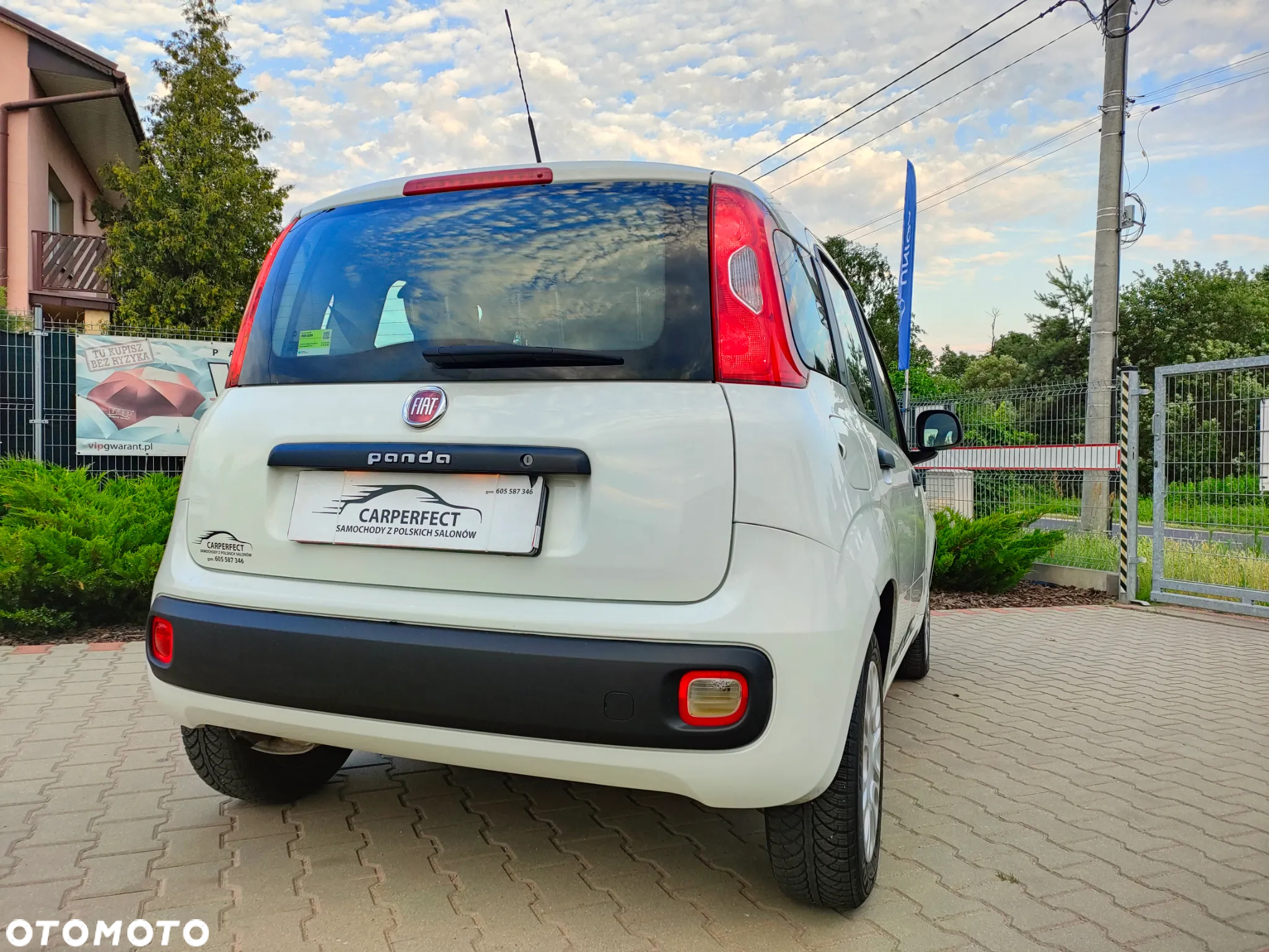 Fiat Panda 1.2 Easy - 6