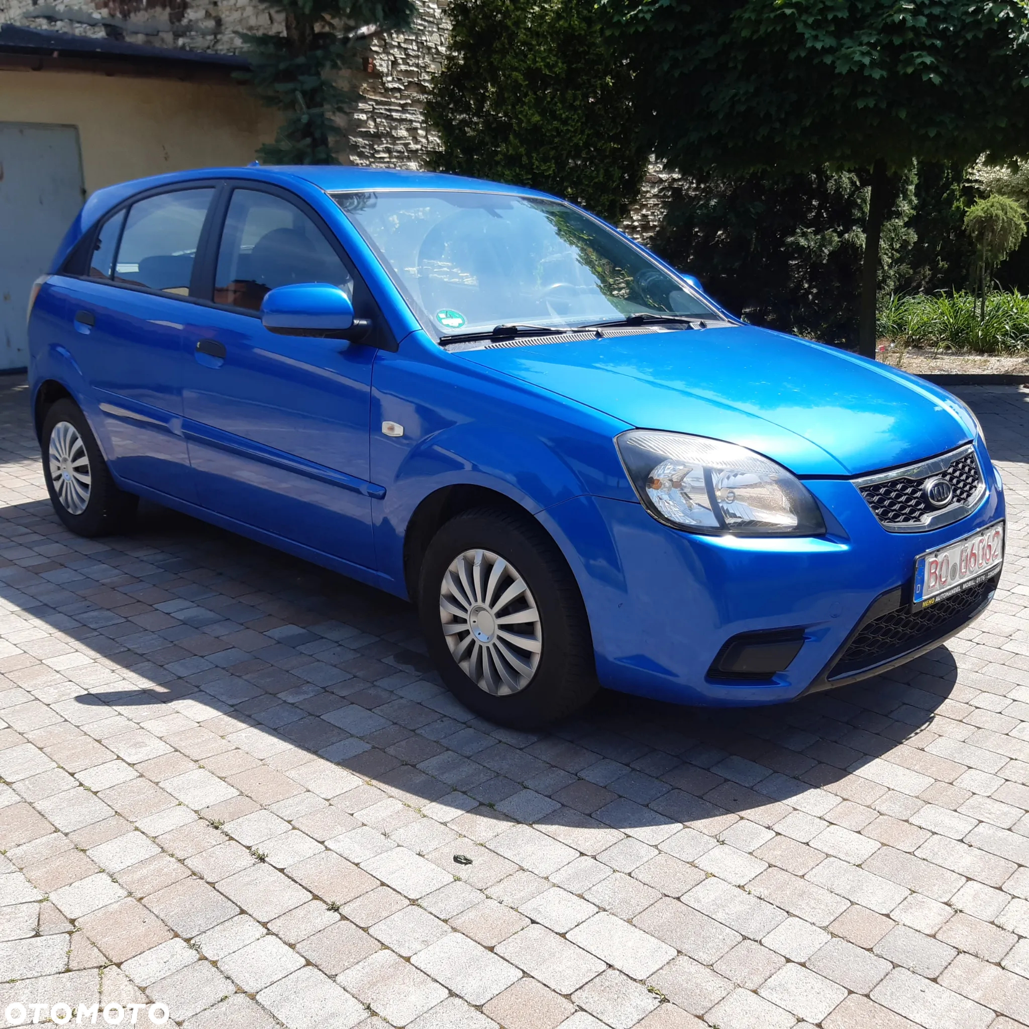 Kia Rio 1.2 Attract - 3