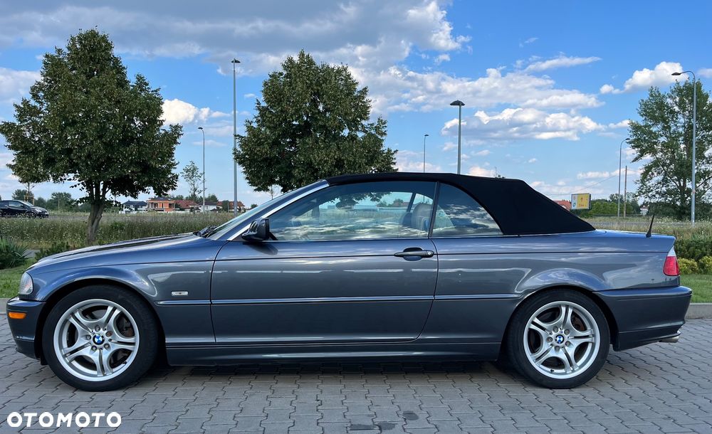 BMW Seria 3 330 Ci Edition Sport - 6