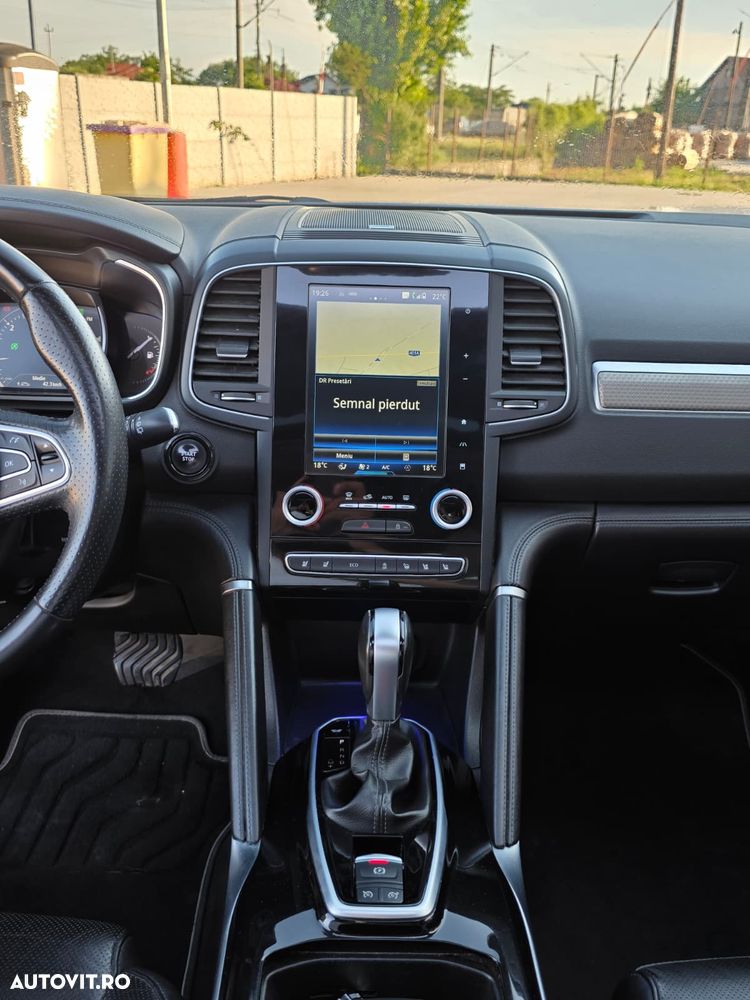 Renault Koleos 2.0 Energy dCi X-TRONIC Intens - 9