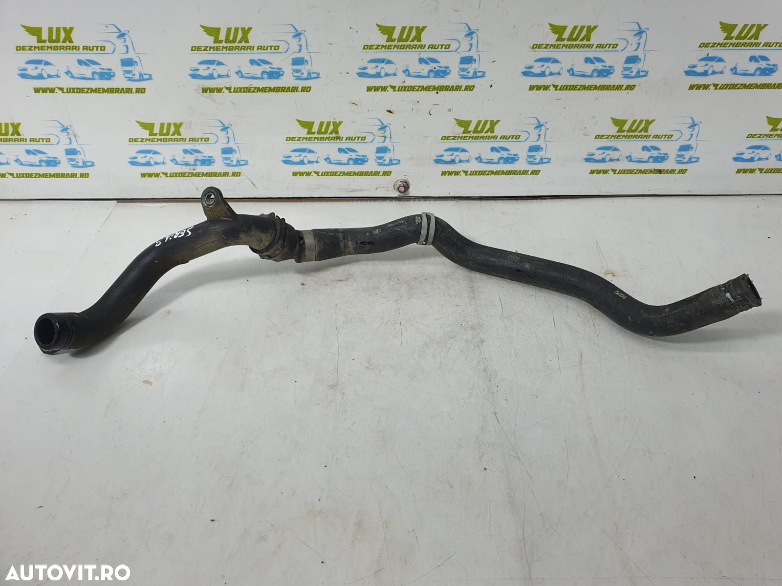 Furtun apa 2.0 d 11537800583 BMW Seria 5 E60/E61 - 1