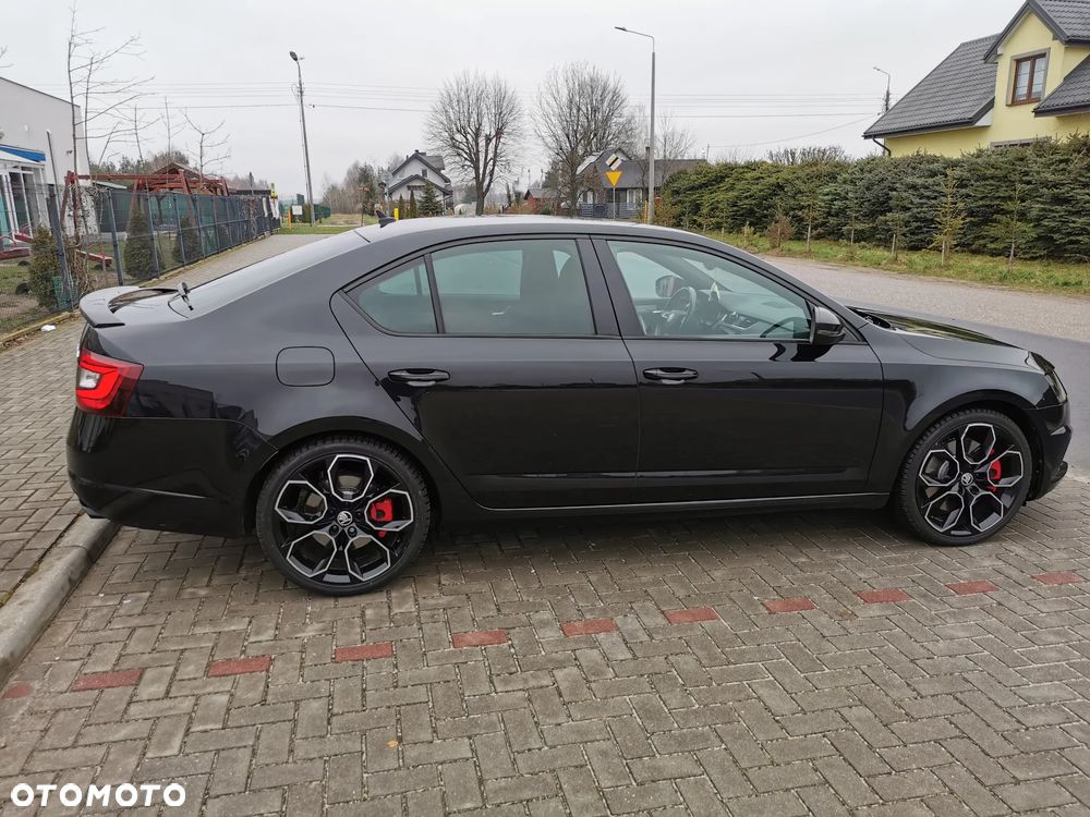 Skoda Octavia 2.0 TSI RS 245 - 9