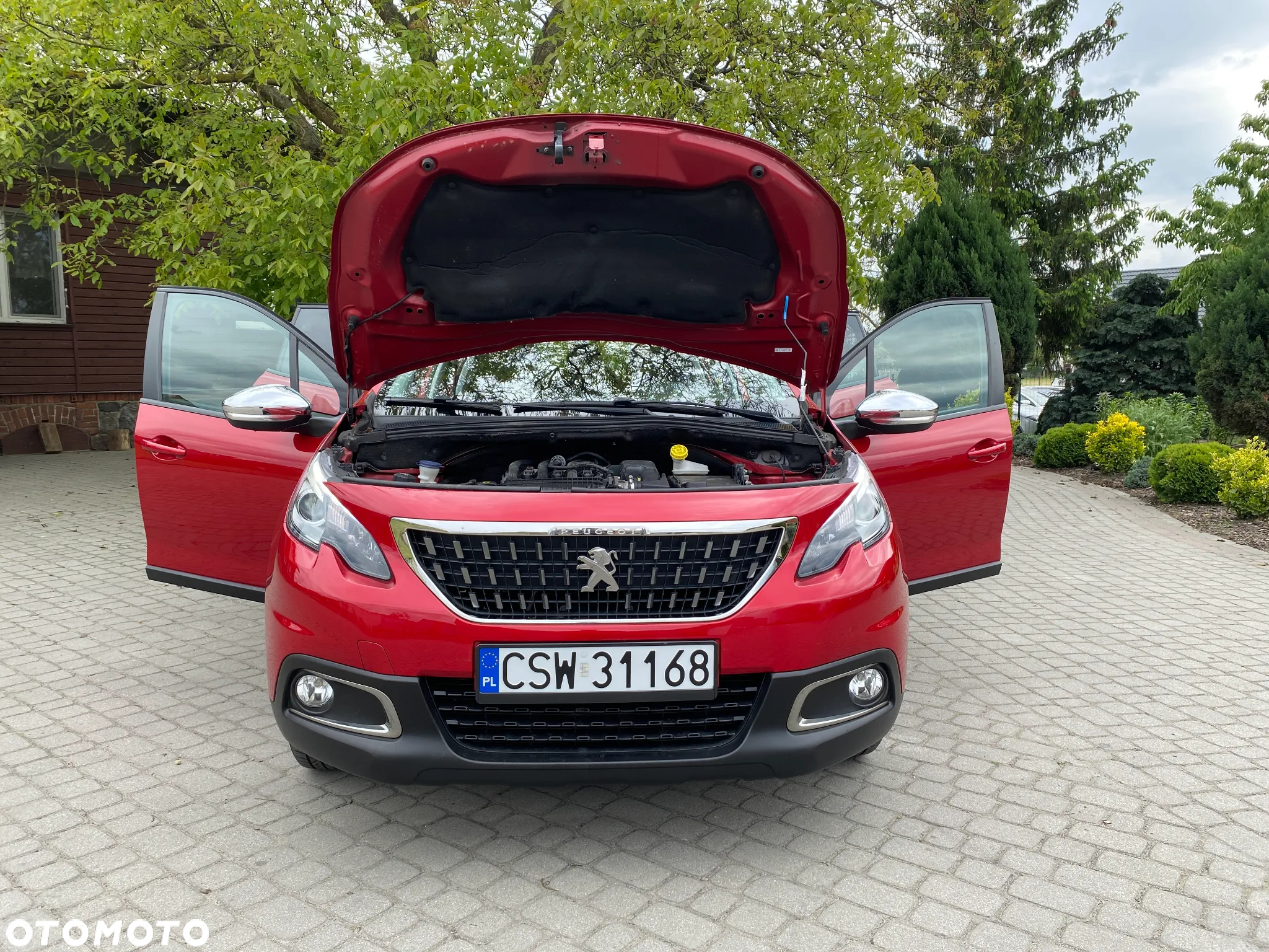 Peugeot 2008 PureTech 82 Active - 32